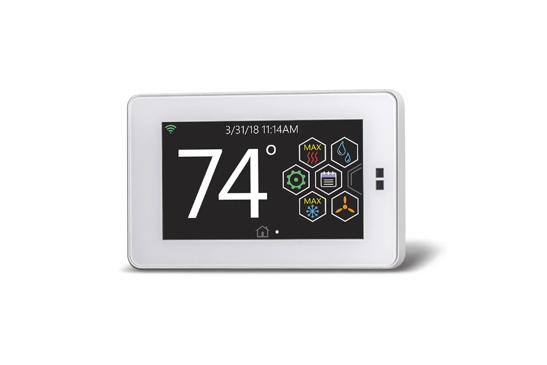 York Affinity Series Hx3 smart thermostat