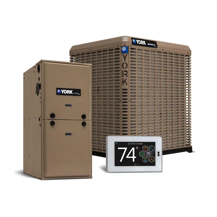 York Modulating Furnace System product shot