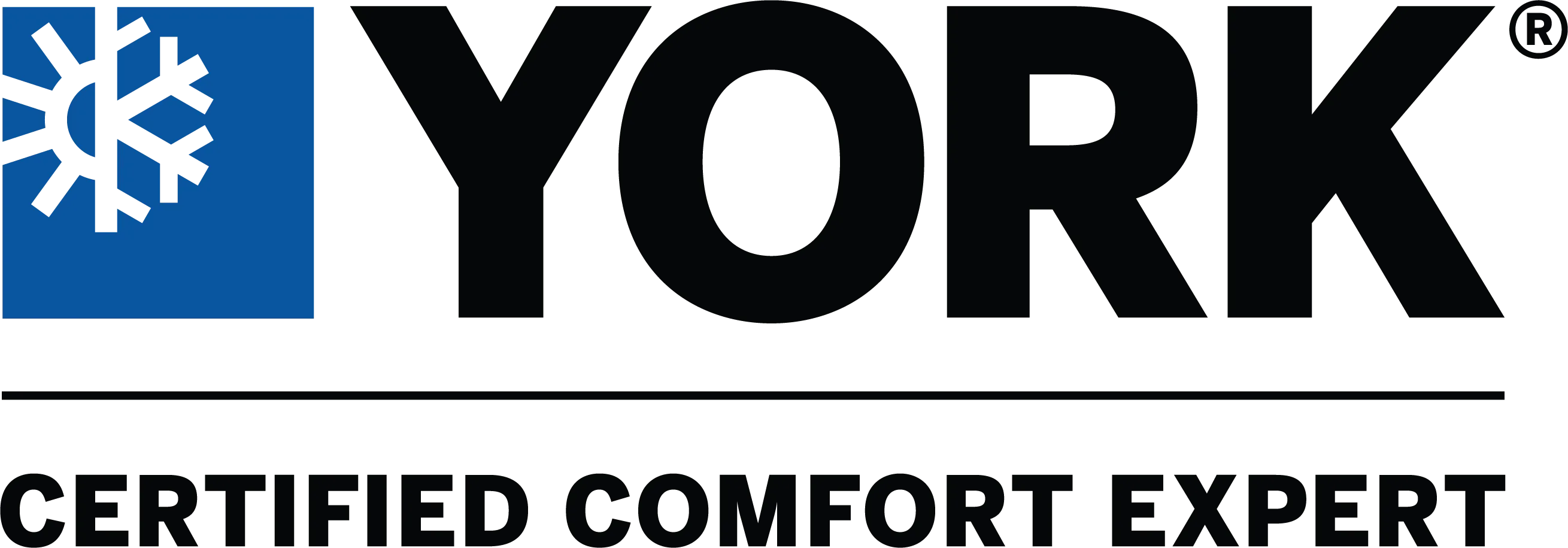 York Certified Comfort Expert — Heating, Air Conditioning